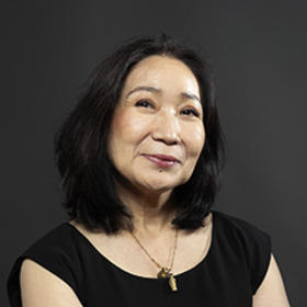 Ruby Fu President, Zeno China