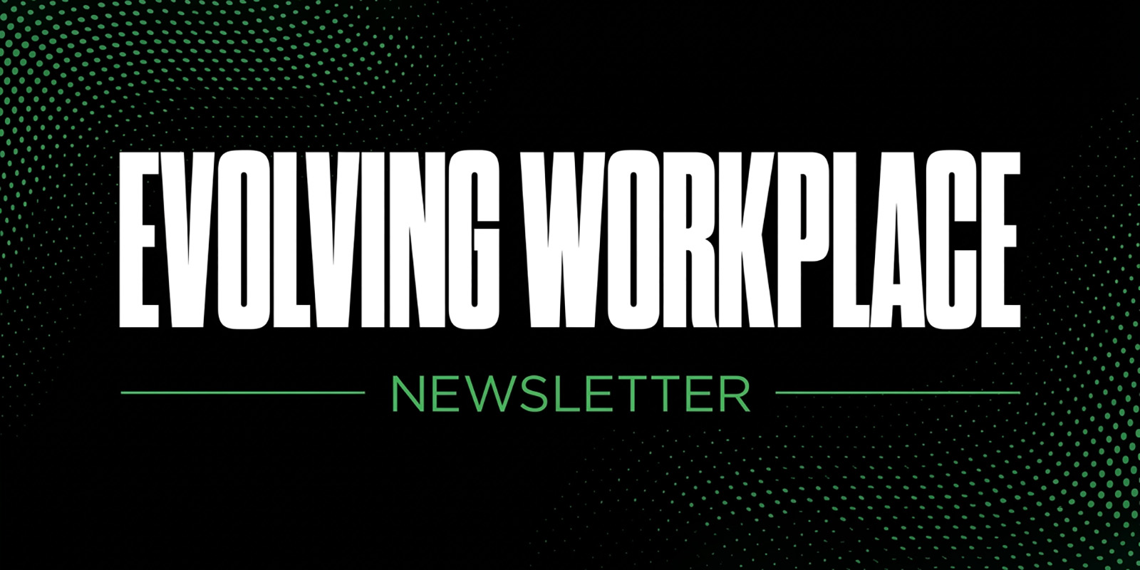 Newsletter Banner