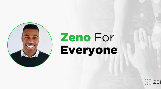 Zeno for Everyone