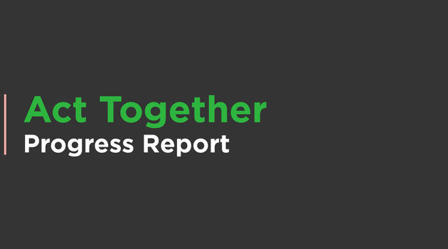 Act Together Progress Report v2