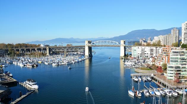 Vancouver Skyline