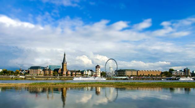 Dusseldorf Germany