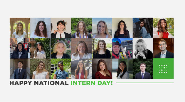 Intern Day Blog Hero