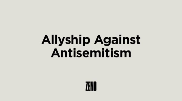 Allyship Against Antisemitism