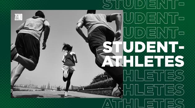 Student Athlete Month