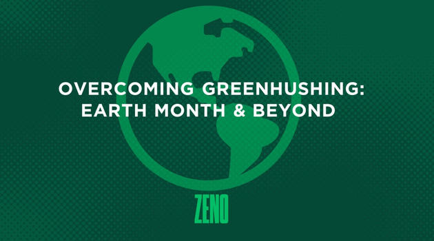 Earth Month at Zeno Group 2024