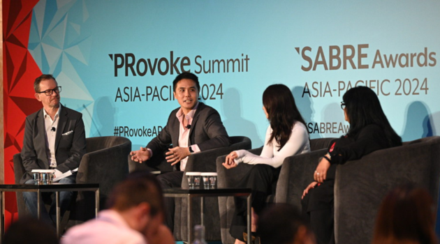 PRovoke Summit Asia-Pacific 2024 Panel Discussion