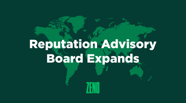 Zeno Reputation Advisory Board blog