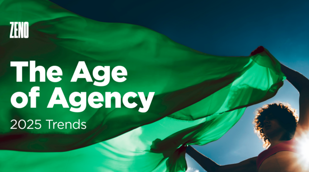 Zeno Age of Agency Research
