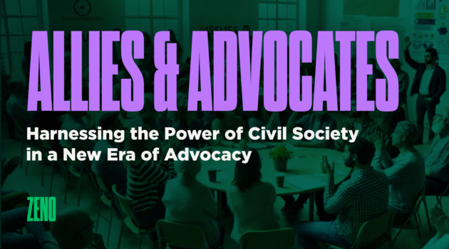 Allies & Advocates Zeno Group