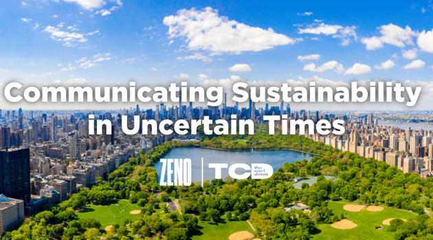 Zeno at Climate Week