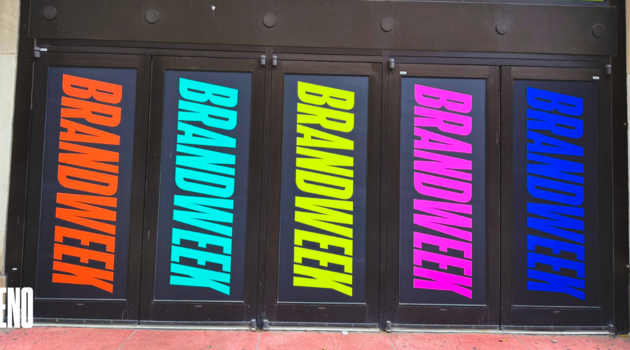 Zeno at Brandweek 2025