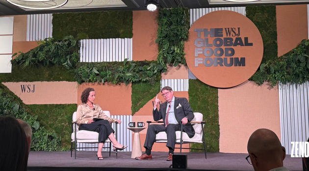 WSJ Global Food Forum Image