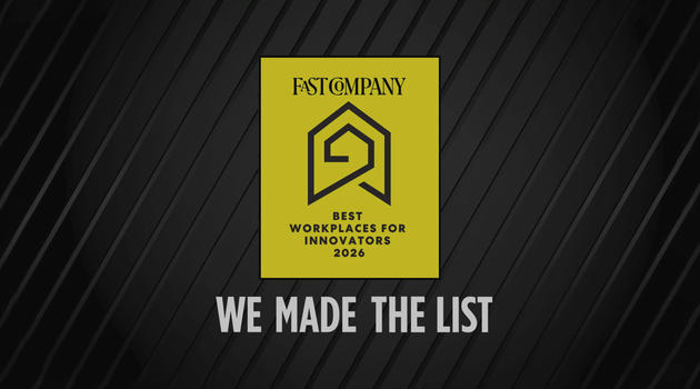Zeno Named One of Fast Company’s Best Workplaces for Innovators