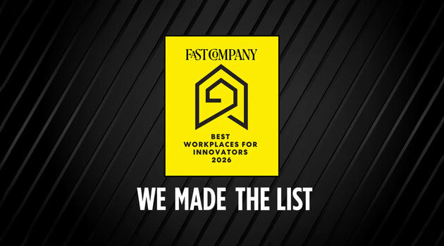 Zeno Named One of Fast Company’s Best Workplaces for Innovators
