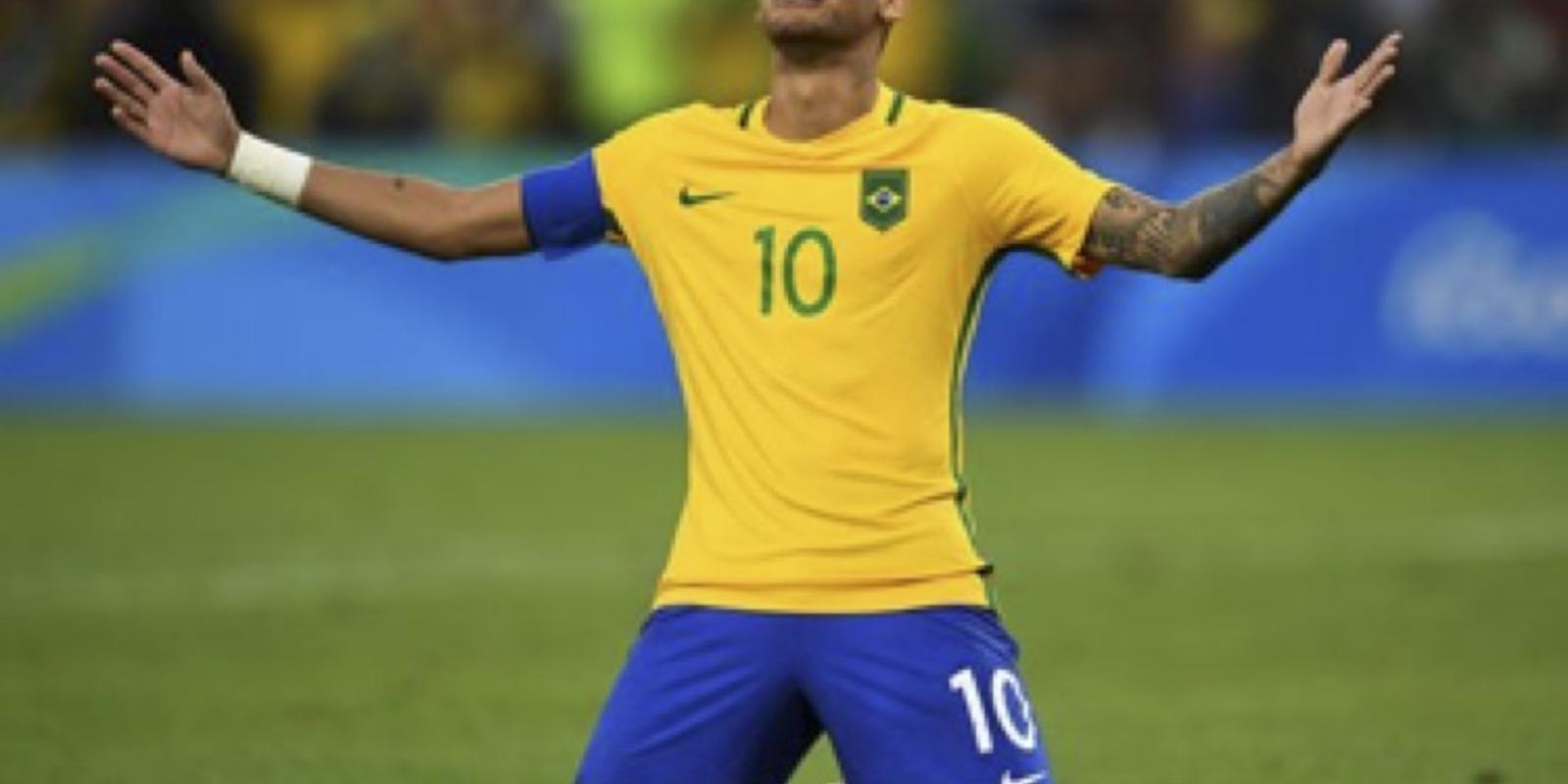 Brazil soccer player