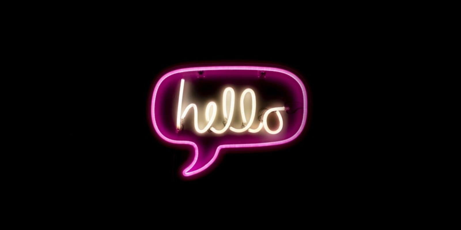 Hello Sign