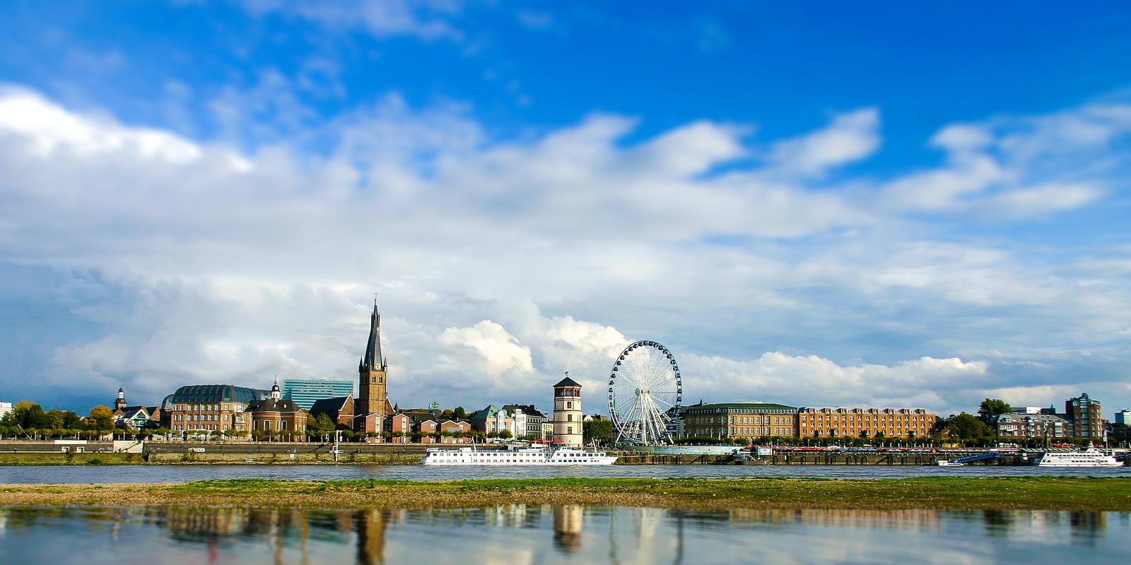 Dusseldorf Germany