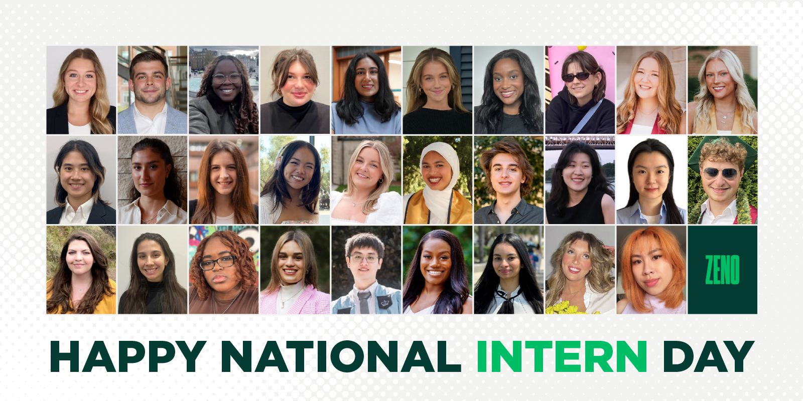 Intern Day 2024 Blog Images