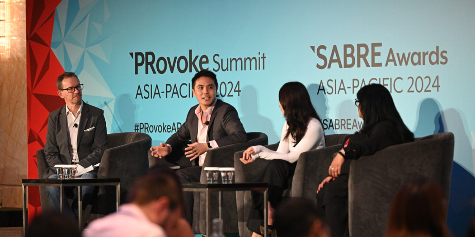 PRovoke Summit Asia-Pacific 2024 Panel Discussion