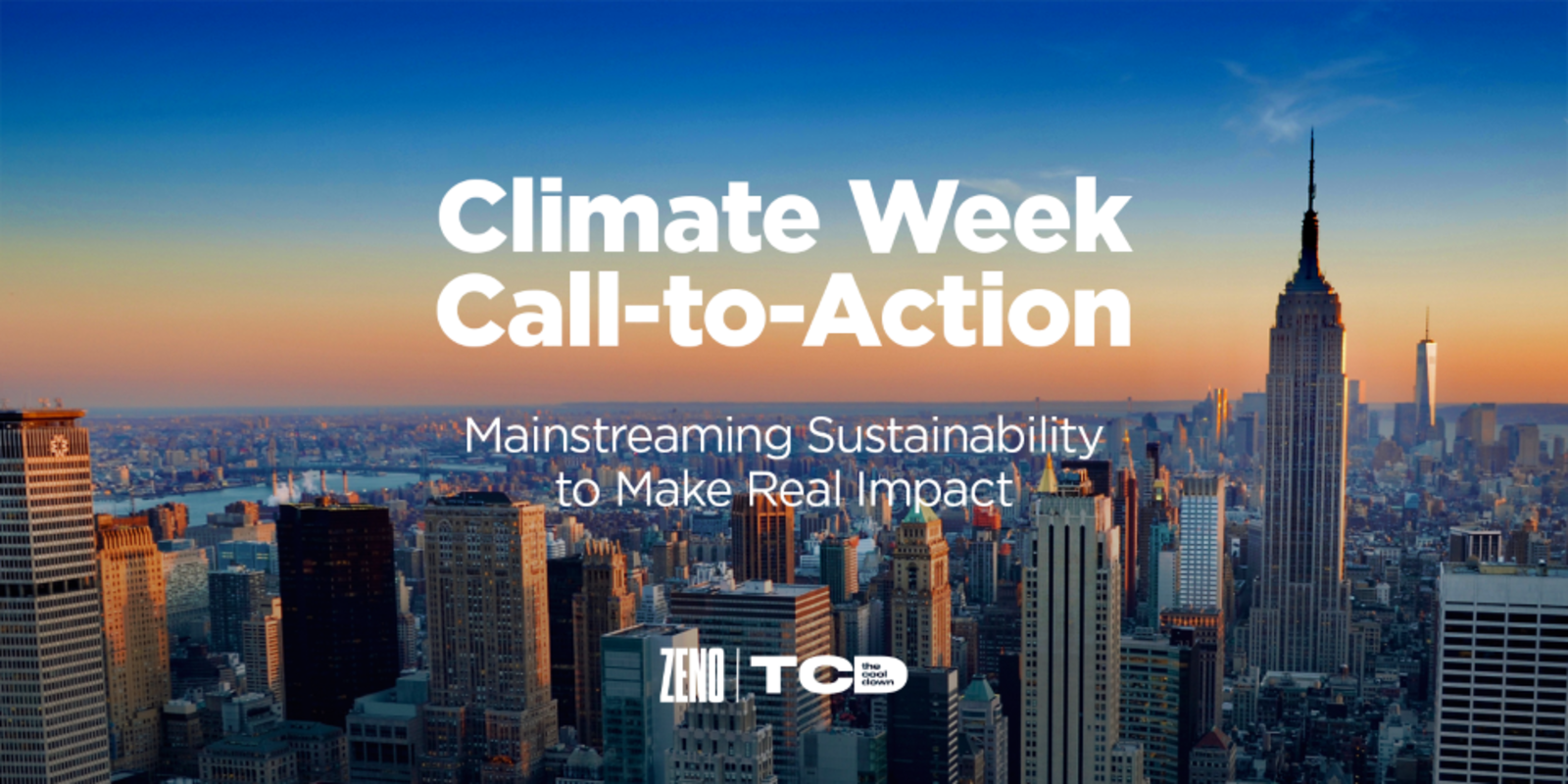 Climate Week
