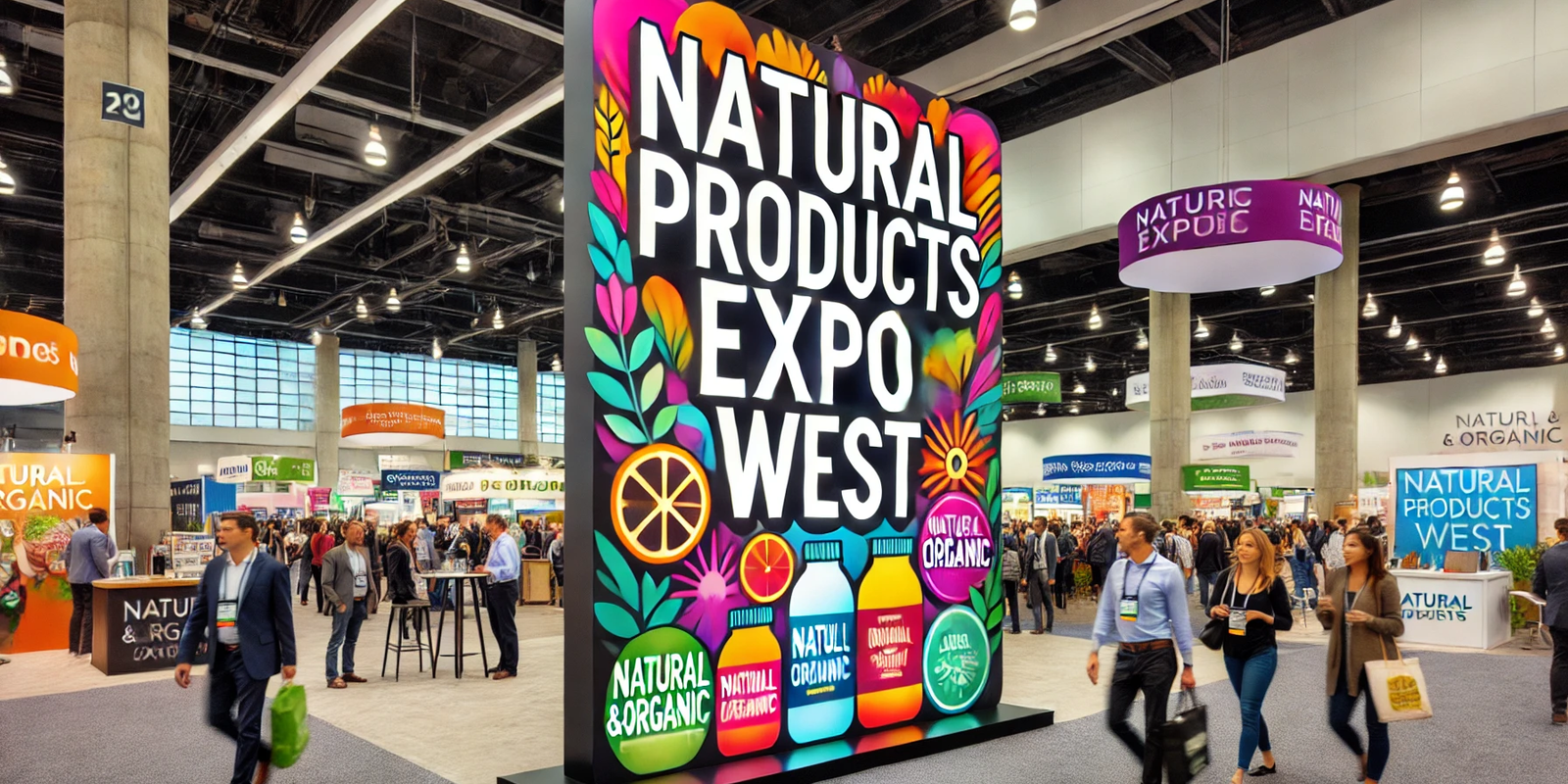 Expo West Zeno Group
