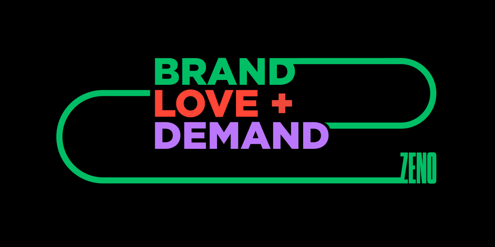 Zeno Brand Love and Demand