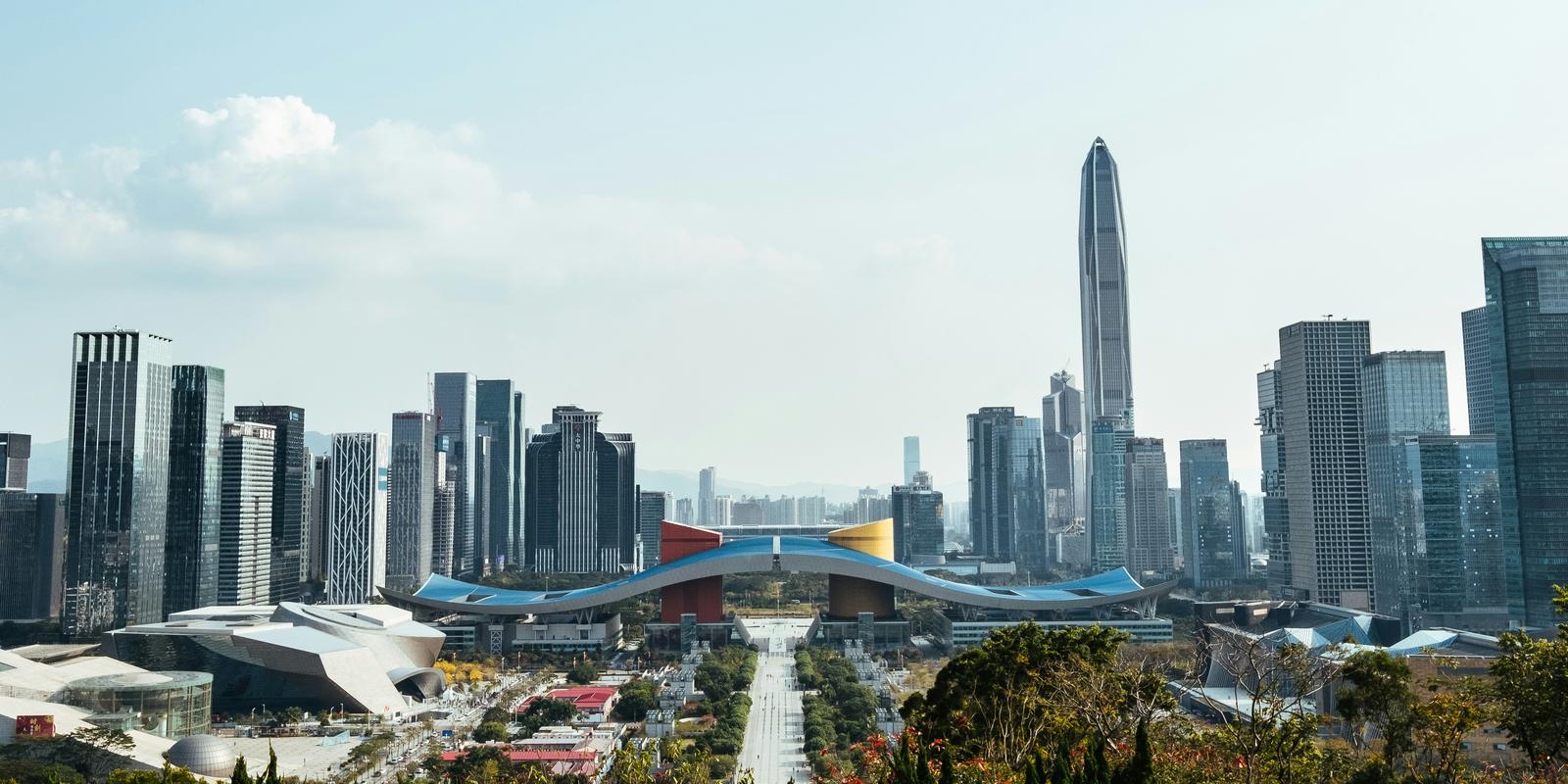 Zeno China Shenzhen