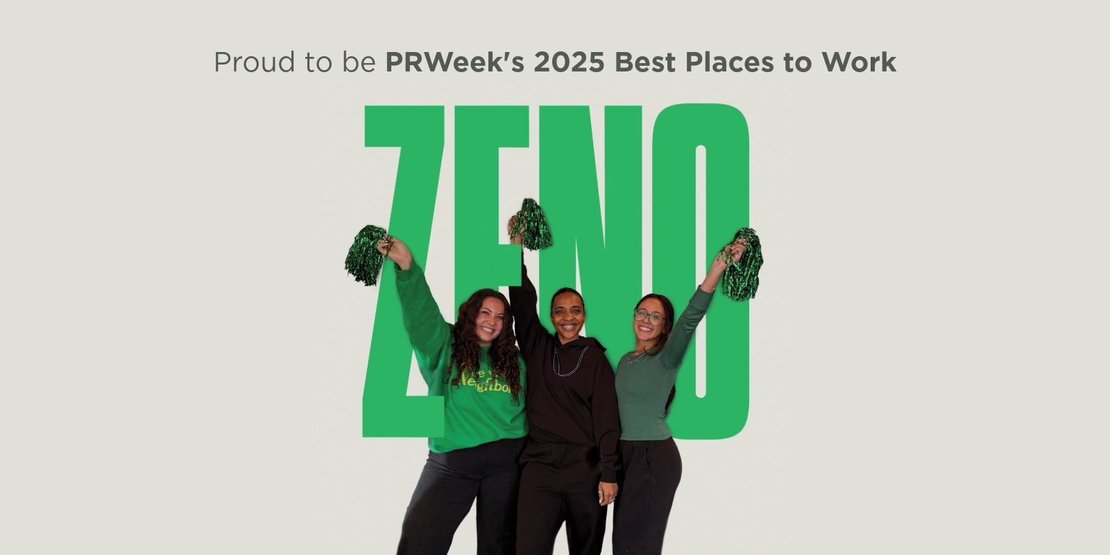 Zeno Best Places to Work 2025
