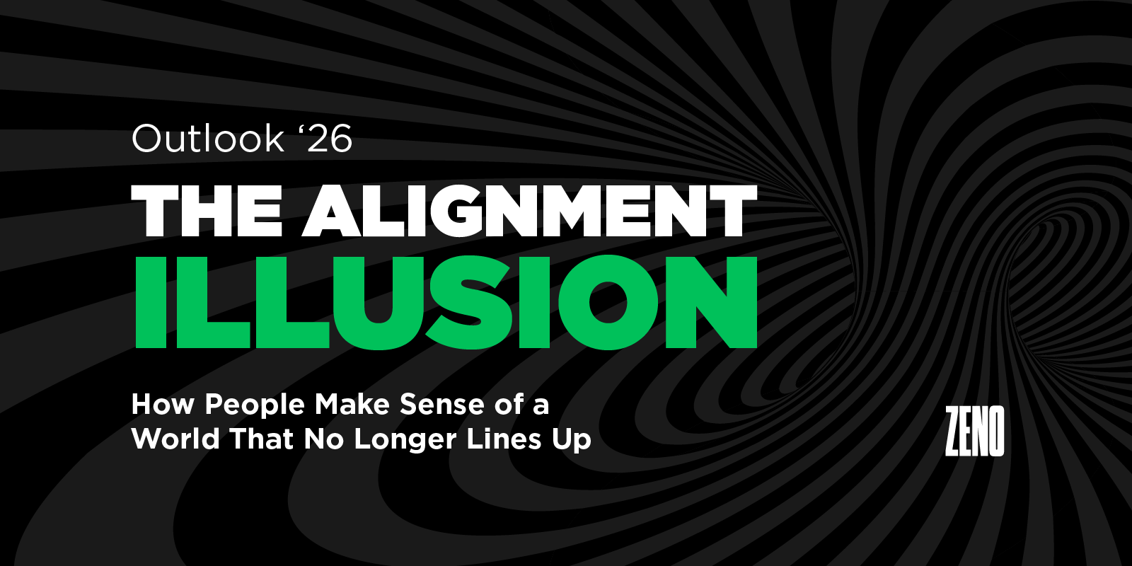 zeno alignment illusion