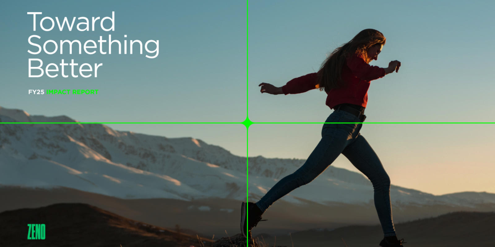 Zeno Impact Report FY25 Header