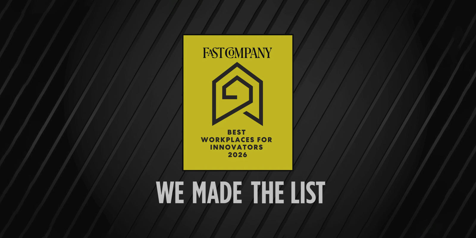 Zeno Named One of Fast Company’s Best Workplaces for Innovators