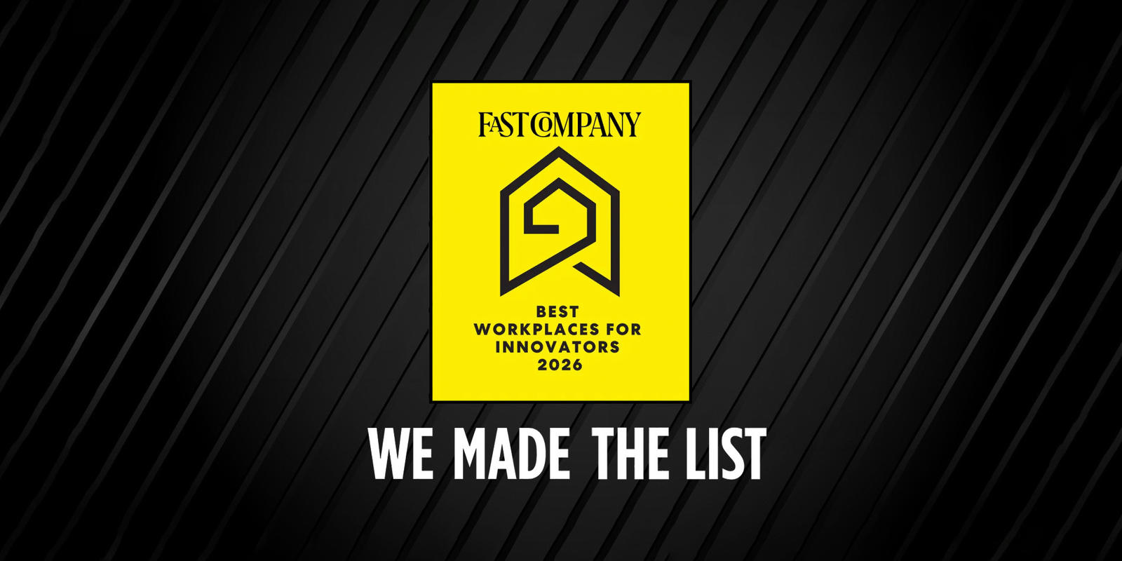 Zeno Named One of Fast Company’s Best Workplaces for Innovators