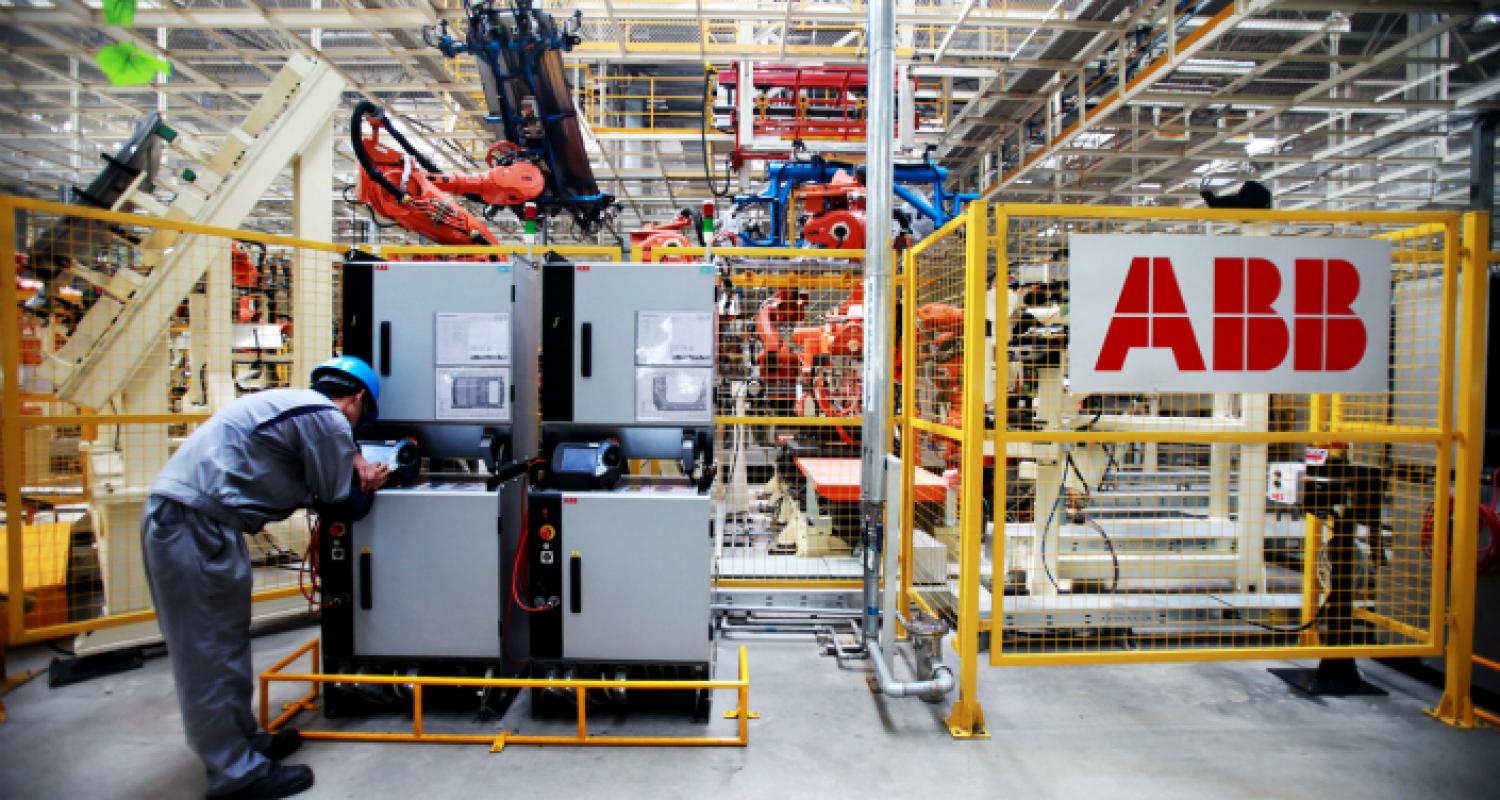 ABB Manufacturing Solutions