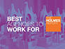 Best Agencies to Work For Awards Logo Full Color