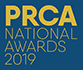 PRCA National Awards 2019 Logo Full Color