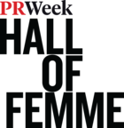 PRWeek Hall of Femme 