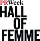 PRWeek Hall of Femme