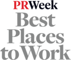 PRWeek Best Places to Work 
