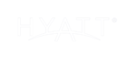 Hyatt White Logo Final