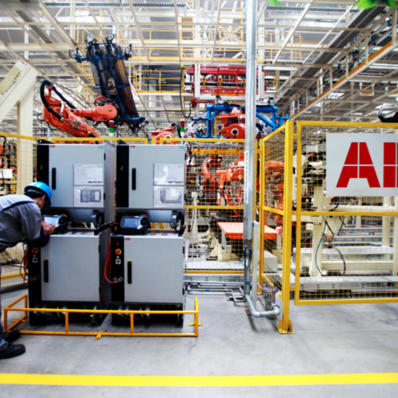 ABB Manufacturing Solutions