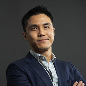 David Lian Regional President Zeno Group