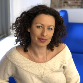 Leah Katz Zeno Group
