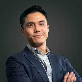 David Lian Regional President Zeno Group