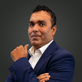 Khushil Vaswani Zeno