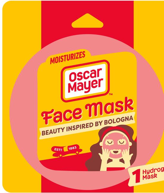 Bologna Face Mask Packaging