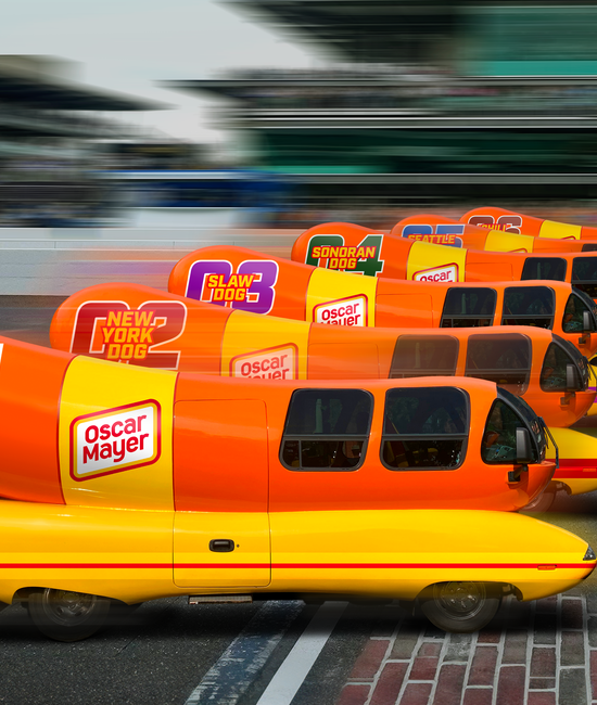 Oscar Mayer Wienie 500